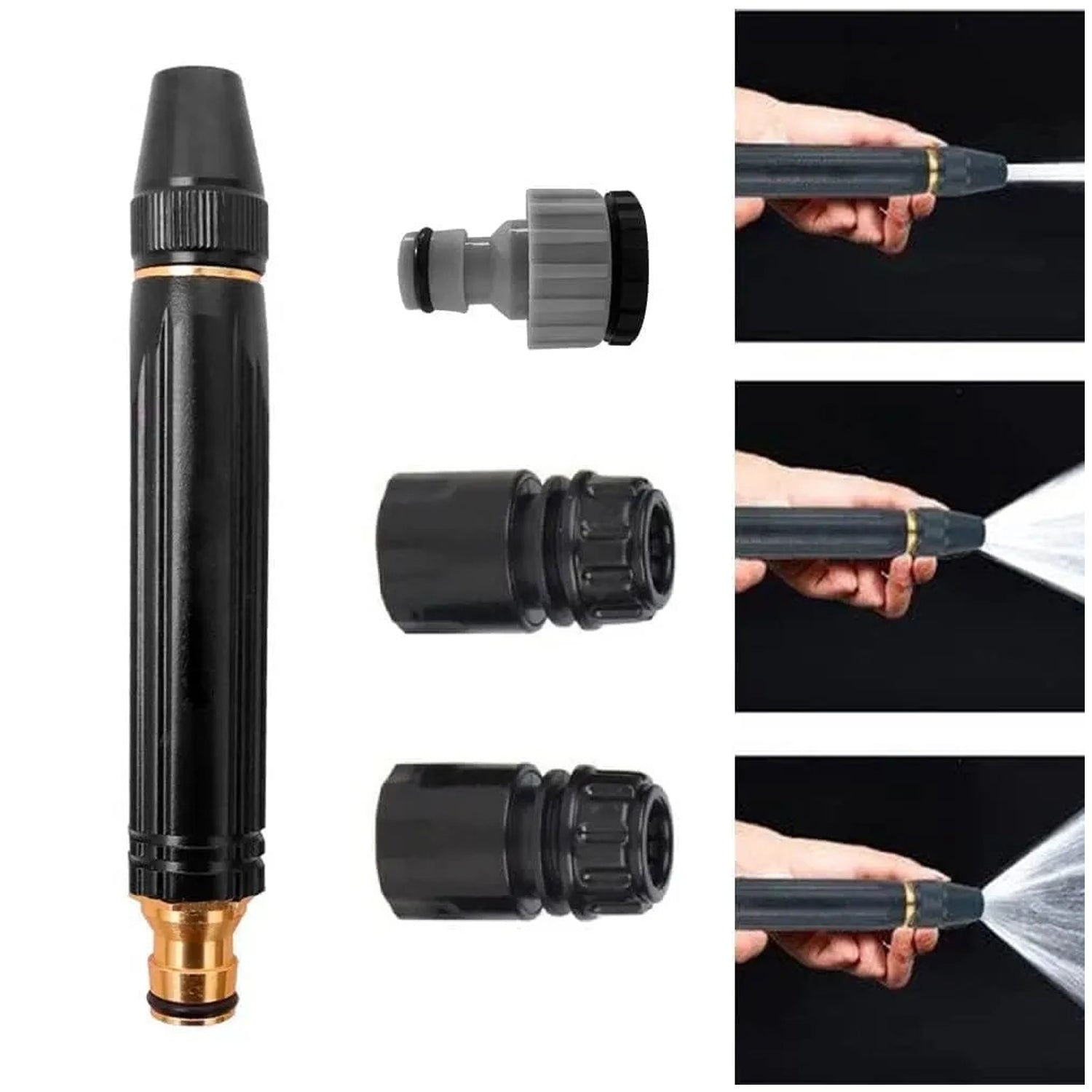 High-Pressure Plastic Car Washer Spray Gun