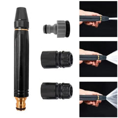 High-Pressure Plastic Car Washer Spray Gun