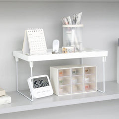 Multi-purpose Foldable Organizer Rack