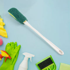 Pro Clean long handle bottle brush with ergonomic grip