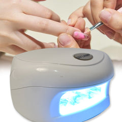 18W LED UV Nail Lamp top view