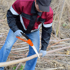 Folded Mini Pruning Saw