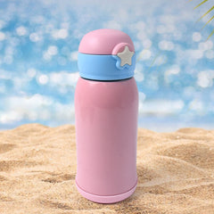 Neo Flask style thermos bottle for kids