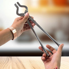 Full Round Multipurpose Kitchen Pincer Design
