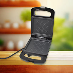 GrillIt Sandwich Maker with Indicator Lights