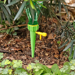 Plant Rooter Green Watering Spike