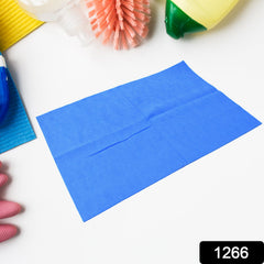 Assorted color Magic Cleaning Towels displayed flat