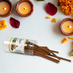 Heavenly Loban Dhoop Sticks Box