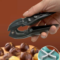 Ergonomic multipurpose cracker tool
