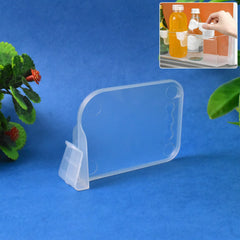 Plastic Storage Basket Organizer Clip inside fridge