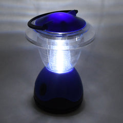 Compact mini camping light handheld