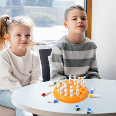 IQ Challenge memory game pieces