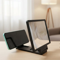 Premium 3D Mobile Phone Screen Enlarger (1 pc)
