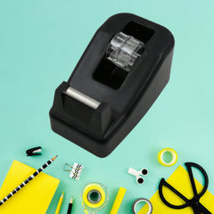 Plastic Tape Dispenser Cutter for Home 1 Pc 237 gm