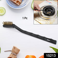 BrassFlex Cleaning Brush angled view