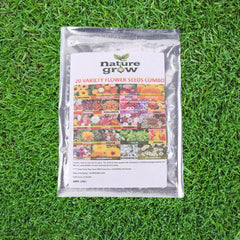 Floral Symphony Seed Collection for Garden