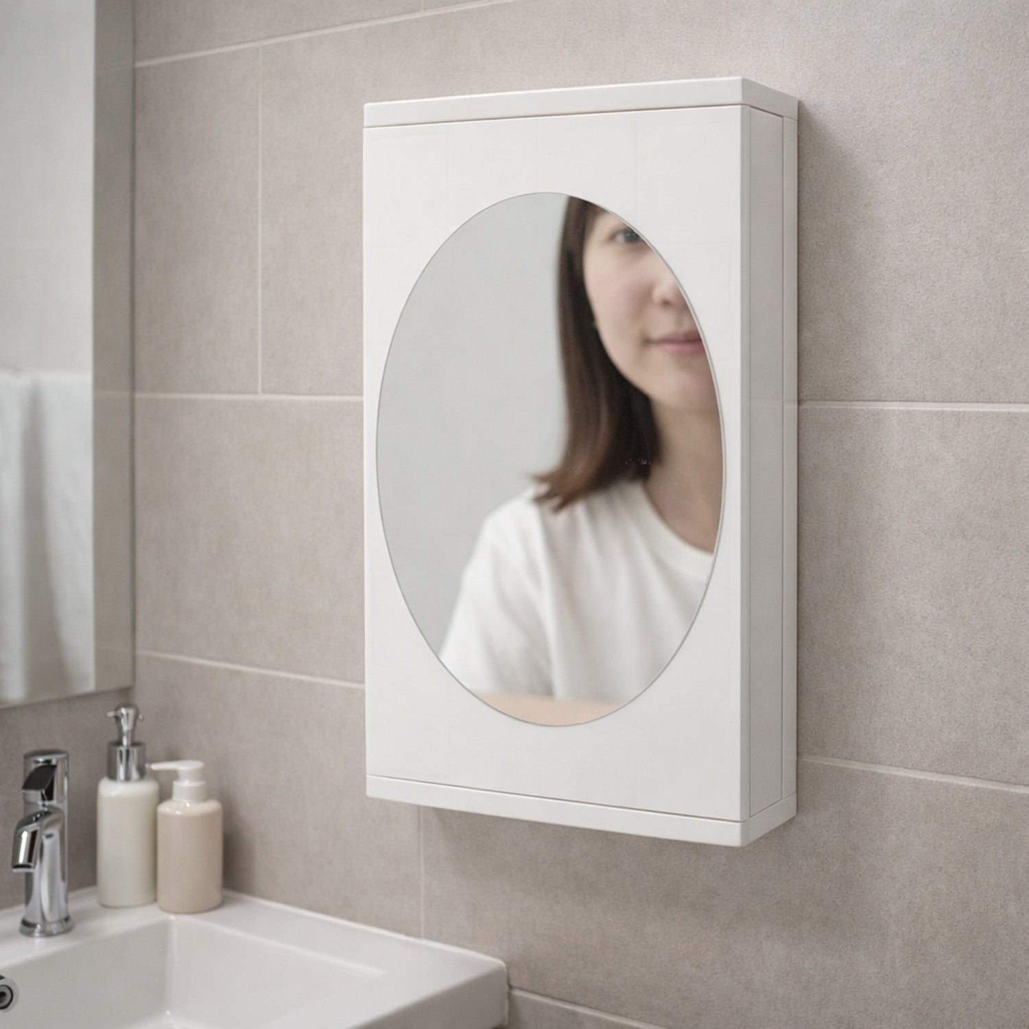 Mirror Cabinet