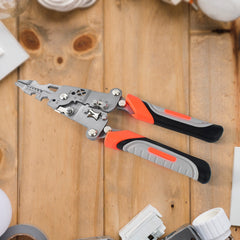 Multi-Function Wire Cutters and Gripping Pliers