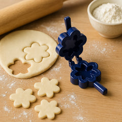 Assorted Snack Mould with Various Shapes