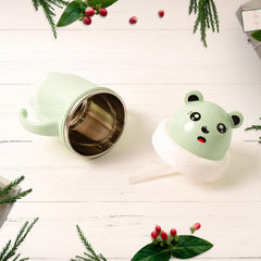 Apex Little Sipper Baby Cup showcasing Soft Silicone Spout