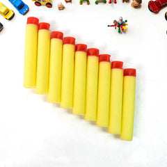 Safe and Reusable Foam Bullet Darts