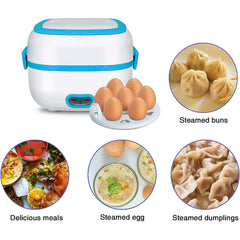 Thermo Electric Lunch Box Design
