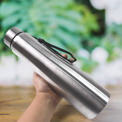 HydraVault double wall steel water bottle