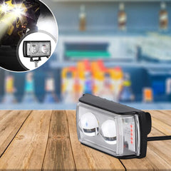 6 Mode LED Fog Light off-road use