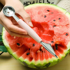 Stainless Steel Fruit Carving & Peeler Tool Set