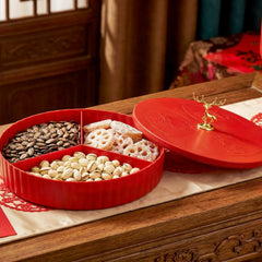 Dry Fruit Serving Tray