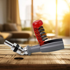 Ratchet Screwdriver Set with 20 Hardened Bits