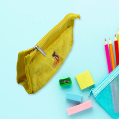 Multipurpose pouch holding pens & cards