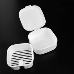 Utility storage crate with secure lid by Oblivion