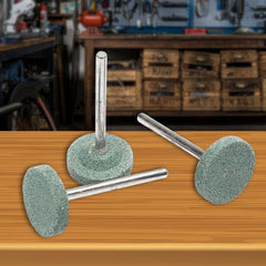 3-piece Grinding Head Mounted Stone abrasive rotary tool set