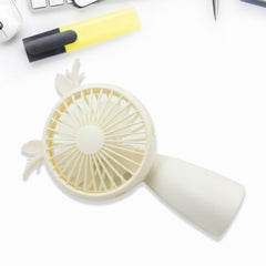 17708 Mini USB Handheld Fan, Portable Rechargeable Mini Fan for Home, Office, Travel and Outdoor Use (1 Pc)