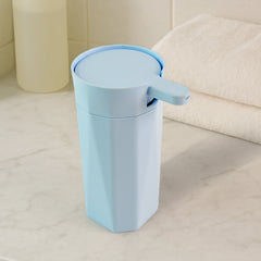 Daily use Apex Push It! Soap Dispenser