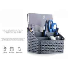 Top angled view of Apex stylish divider holder