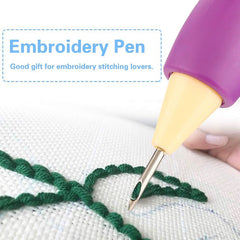 Punch Needle Set suitable for beginners
