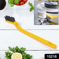 Compact MiniFlex nylon wire brush