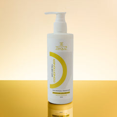 Hair Regen effect from Zequz Conditioner