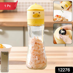 Adjustable ceramic mechanism of spice grinder