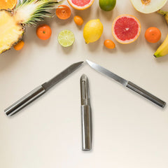 Cisora knife chopping fruit