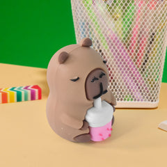 SmartyToon EraseSharp pencil sharpener with eraser