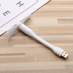 AirPocket Portable USB Fan with Folding Blades