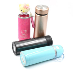 Multi-design stainless steel thermos