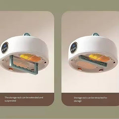 Compact Portable Dryer with Air Flow
