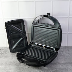 Electric Orbit Sandwich Maker cooking sandwiches