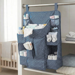 Storage pocket close-up