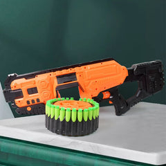 Street Viper Gun bullet drum loaded with soft bullets