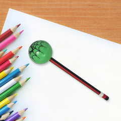 Twist and sharp round pencil sharpener